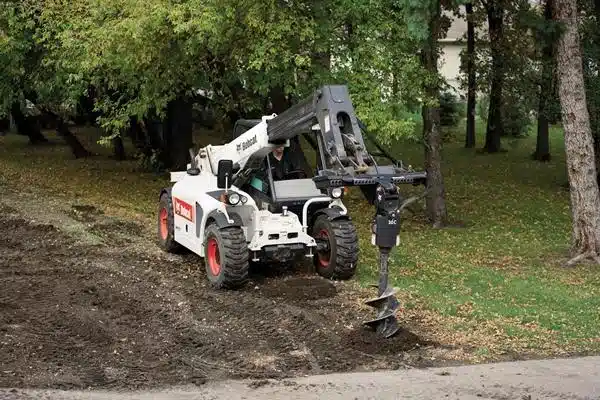 Gallery image 2 for New 2025 Bobcat 20PH Post Hole Auger