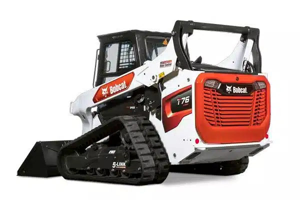 Gallery image 2 for New 2025 Bobcat T76 Track Loader