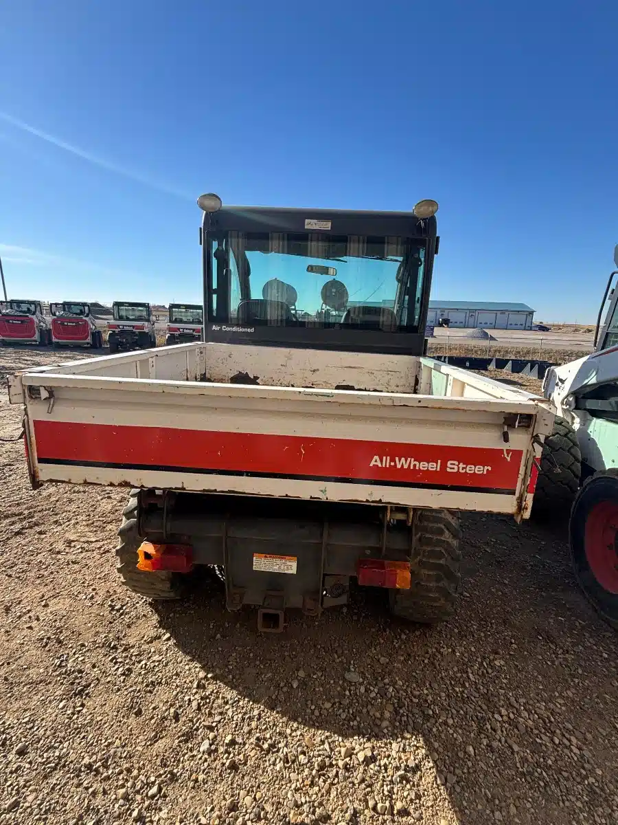 Gallery image 2 for Used 2007 Bobcat 5600 Utility Vehicle