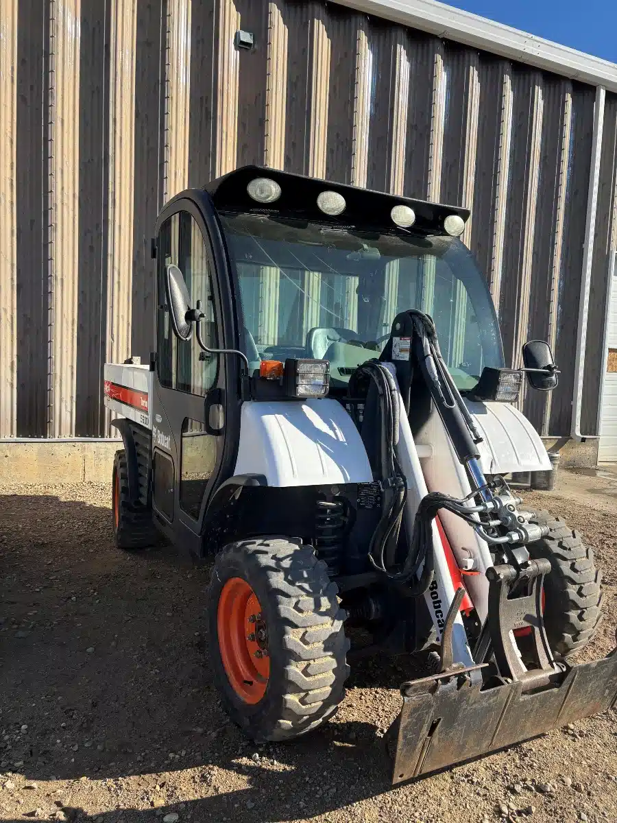 Used 2007 Bobcat 5600 Utility Vehicle