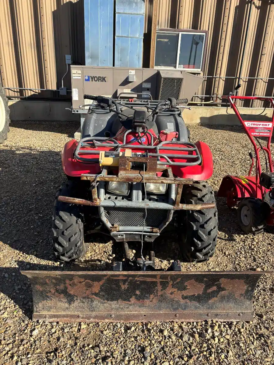 Used 1980 Kawasaki Prairie Utility Vehicle