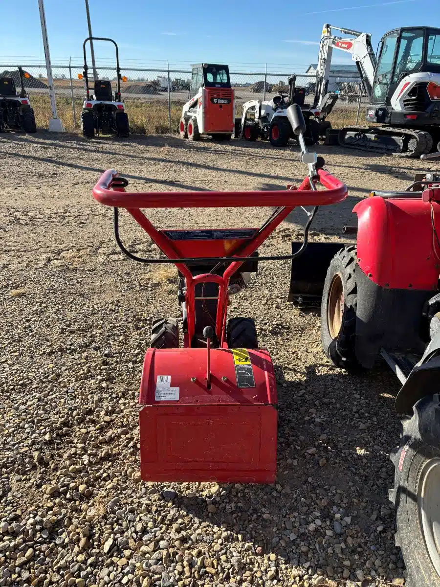 Gallery image 1 for Used 2018 Troy-Bilt SUPER BRONCO Rotary Tiller