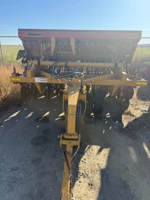 Gallery image 1 for Used 2015 Haybuster 107C Drill