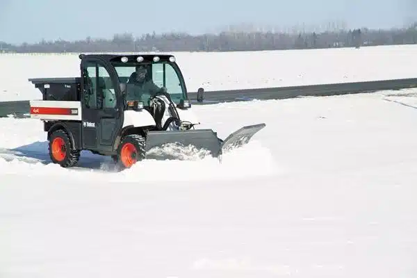 Gallery image 1 for New 2025 Bobcat 72 INCH Snow Blade