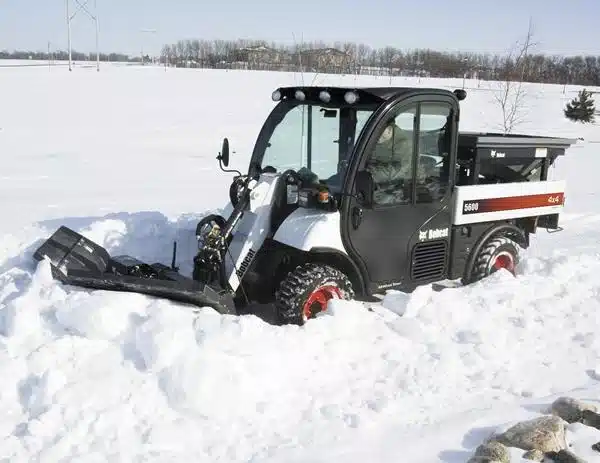 Gallery image 2 for New 2025 Bobcat 72 INCH Snow Blade