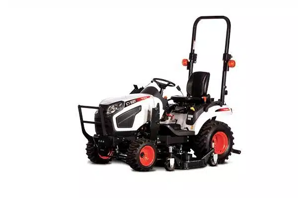 Gallery image 2 for New 2025 Bobcat 60 Mower Deck