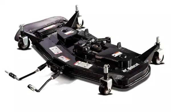 Gallery image 1 for New 2025 Bobcat 60 Mower Deck