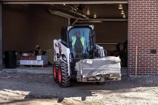Gallery image 2 for New 2025 Bobcat S450 Skid Steer