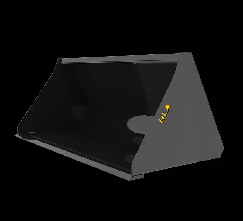 New 2025 HLA Attachments SB96 Bucket