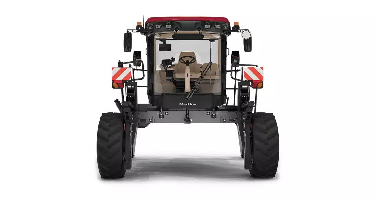 Gallery image 1 for New 2025 MacDon M2170 Windrower