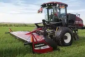 New 2025 MacDon R216 Header - Disc