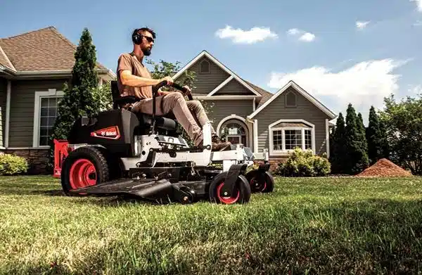 Gallery image 2 for 2026 Bobcat ZT2052 Mower - Zero Turn