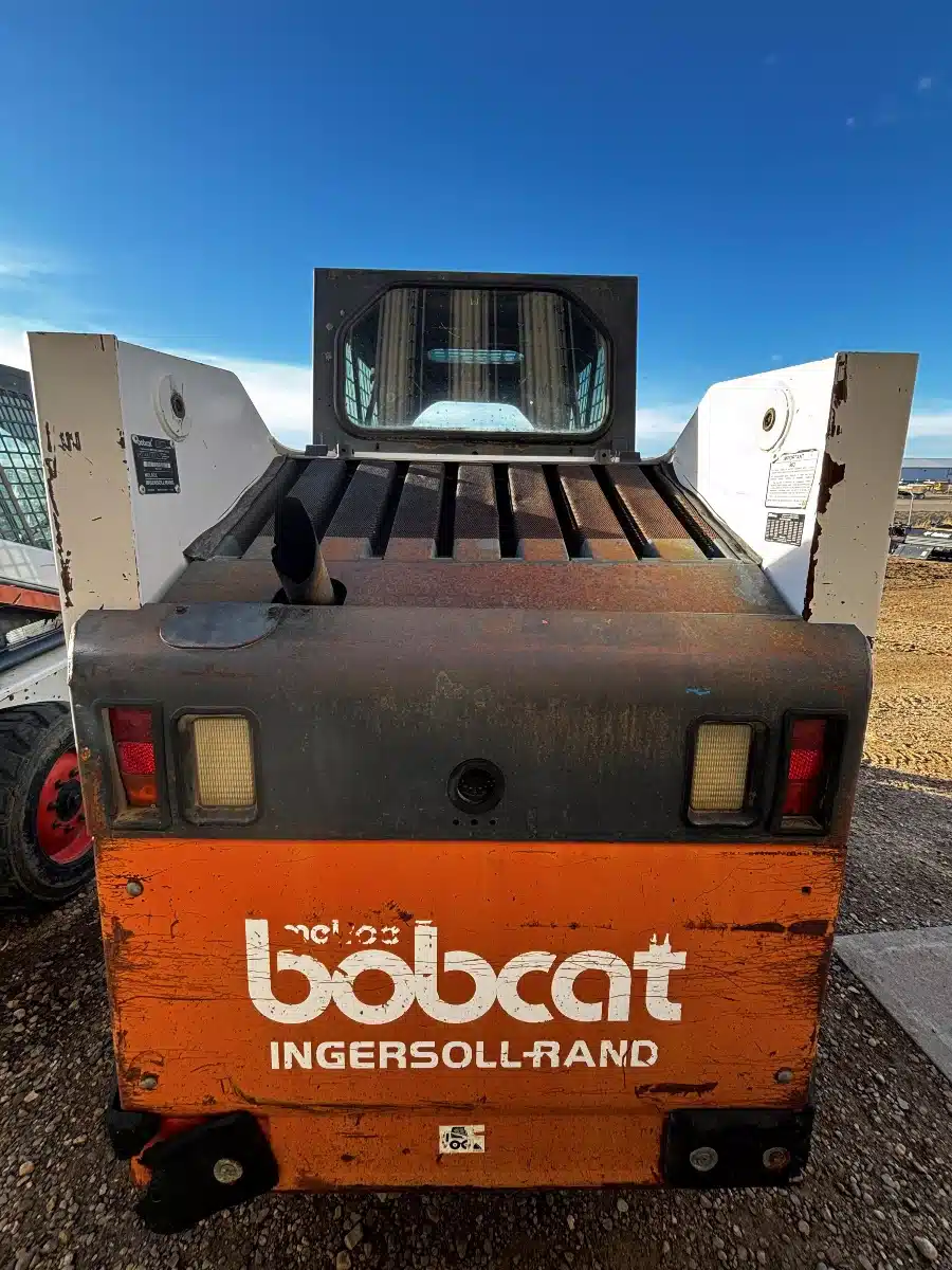 Gallery image 1 for 1996 Bobcat 863 Skid Steer