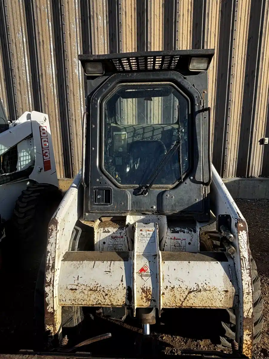 Used 1999 Bobcat 753 Skid Steer