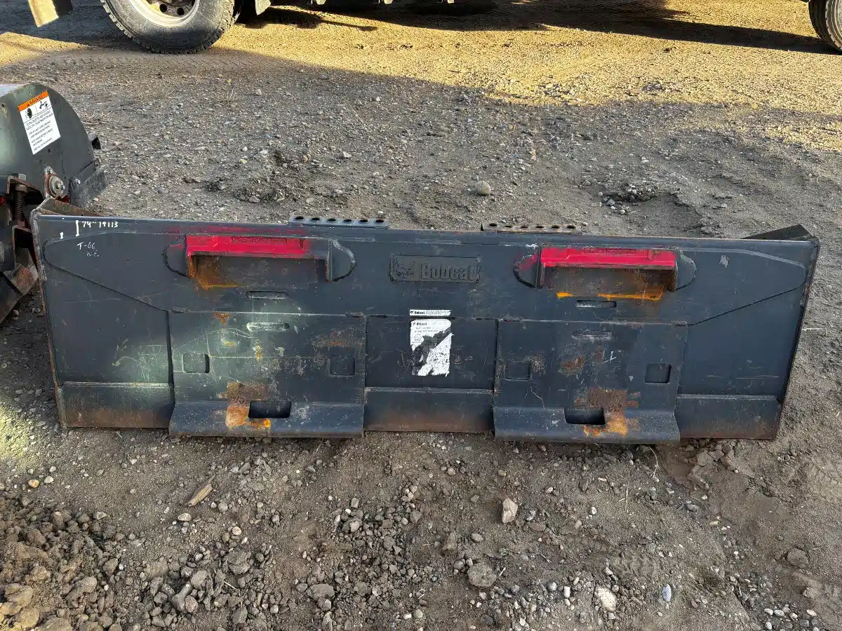 Used 2022 Bobcat 74 INCH Bucket