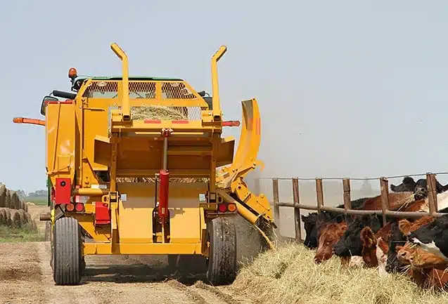 Gallery image 2 for 2026 Haybuster 2660 Bale Processor