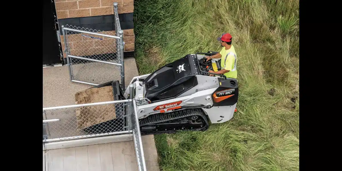 Gallery image 2 for 2026 Bobcat MT120 Track Loader