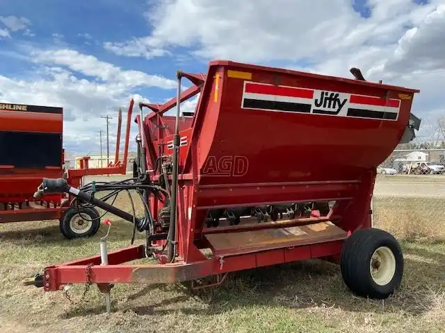 Gallery image 1 for Used 2014 Jiffy 928 Bale Processor