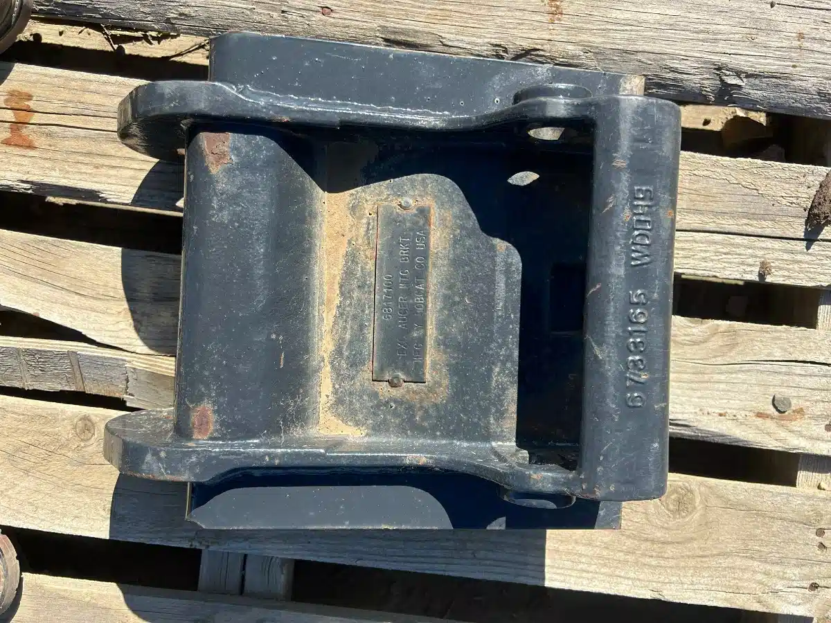 Gallery image 2 for Used 2017 Bobcat Exchange Auger Miscellaneous