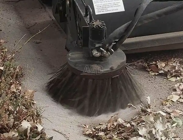 Gallery image 2 for New 2018 Bobcat 60 INCH Sweeper