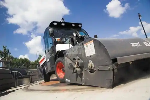Gallery image 1 for New 2018 Bobcat 60 INCH Sweeper