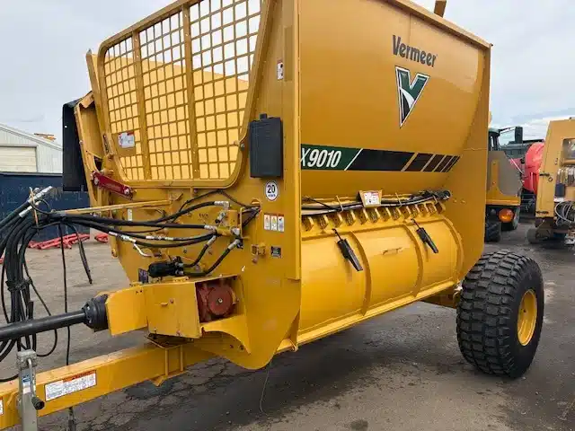 Gallery image 1 for Used 2023 Vermeer BPX9010 Bale Processor