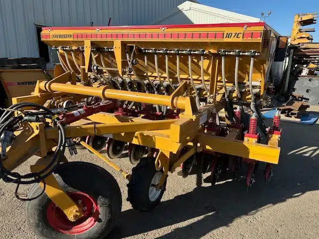 Used 2023 Haybuster 107C Drill