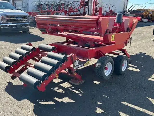 Gallery image 2 for Used 2011 Anderson SB780 Bale Wrapper