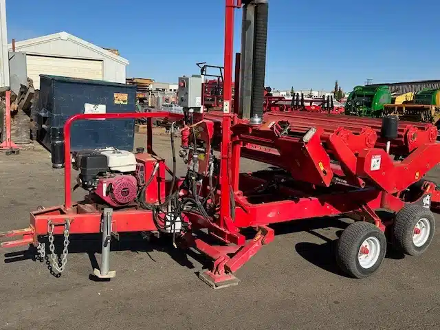 Gallery image 1 for Used 2011 Anderson SB780 Bale Wrapper