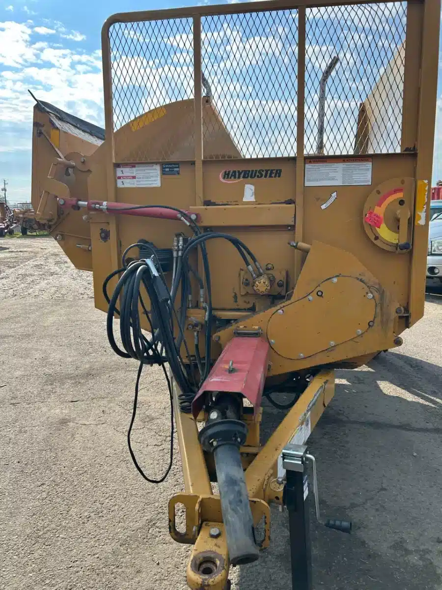 Gallery image 2 for 2014 Haybuster 2650 Bale Processor