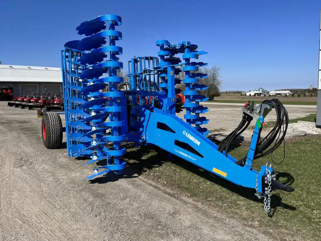 Gallery image 2 for 2023 Lemken HELIODOR 9 Disc