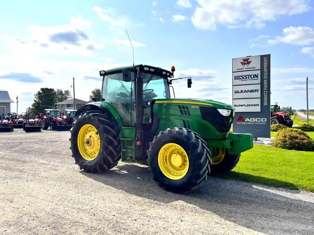 Gallery image 1 for Used 2013 John Deere 6150R Tractor