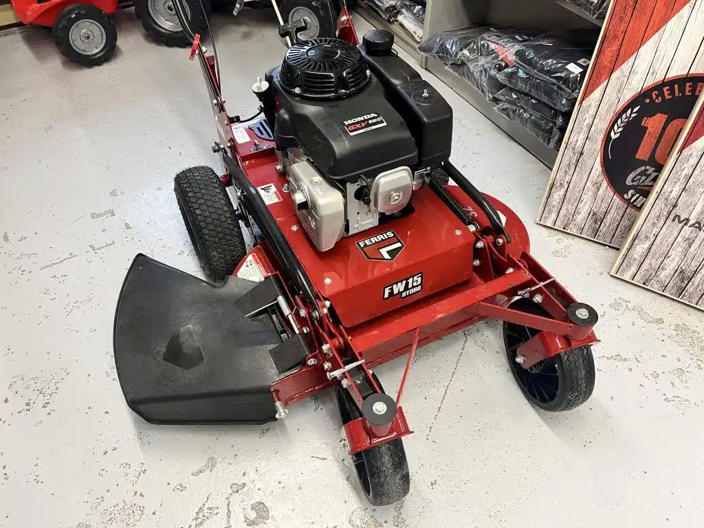 New 2024 Ferris FW15 Mower - Walk Behind | AgDealer