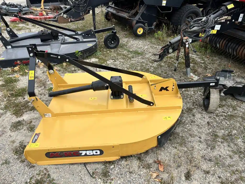 Gallery image 2 for Used 2023 MK Martin RC760 Rotary Cutter