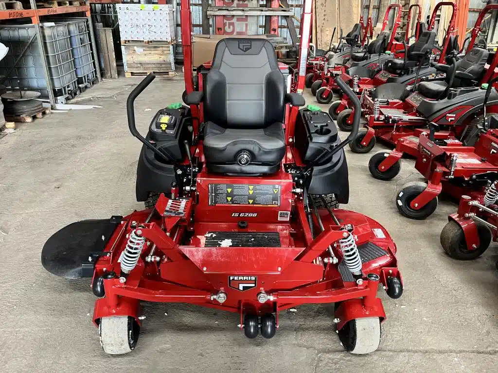 Gallery image 2 for New 2025 Ferris IS6200 Mower - Zero Turn