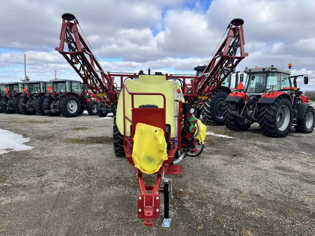 Gallery image 2 for New 2025 Hardi RANGER 2000 Sprayer - Pull Type