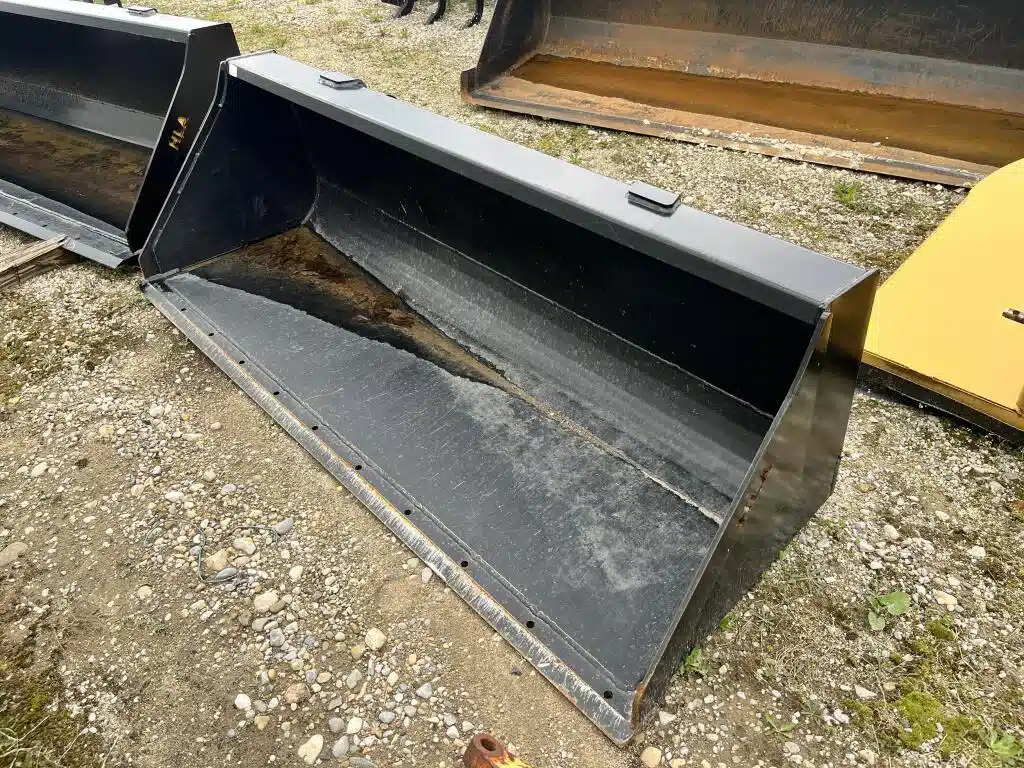 Gallery image 2 for New 2023 HLA 84" Bucket