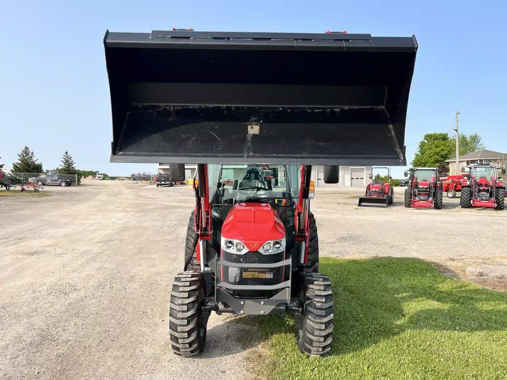 Gallery image 2 for Used 2025 Massey Ferguson 1M.35 Tractor