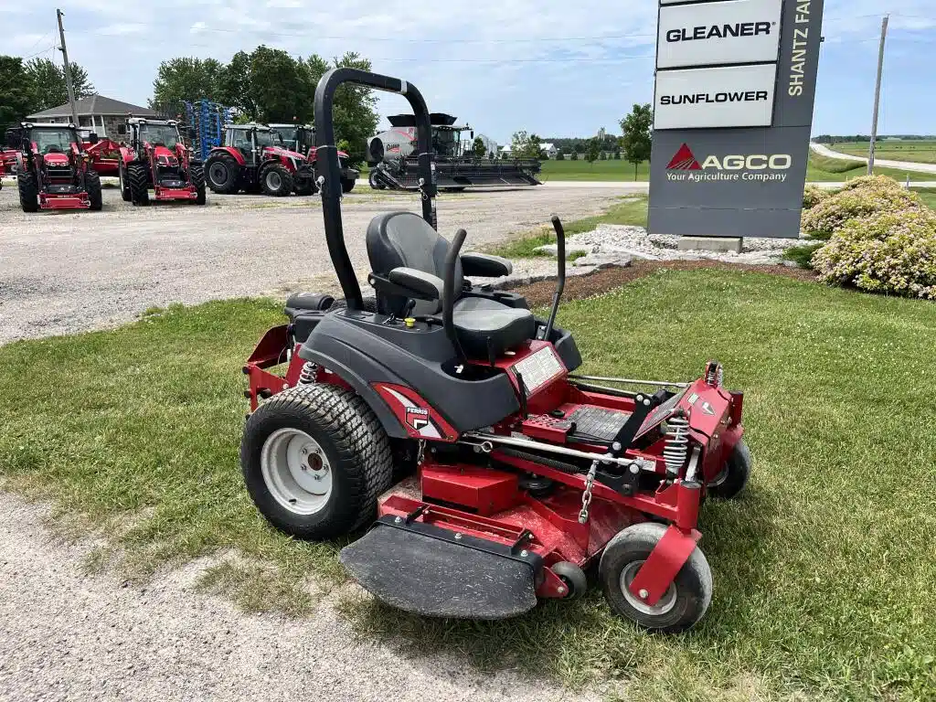 Gallery image 1 for Used 2019 Ferris ISX800 Mower - Zero Turn