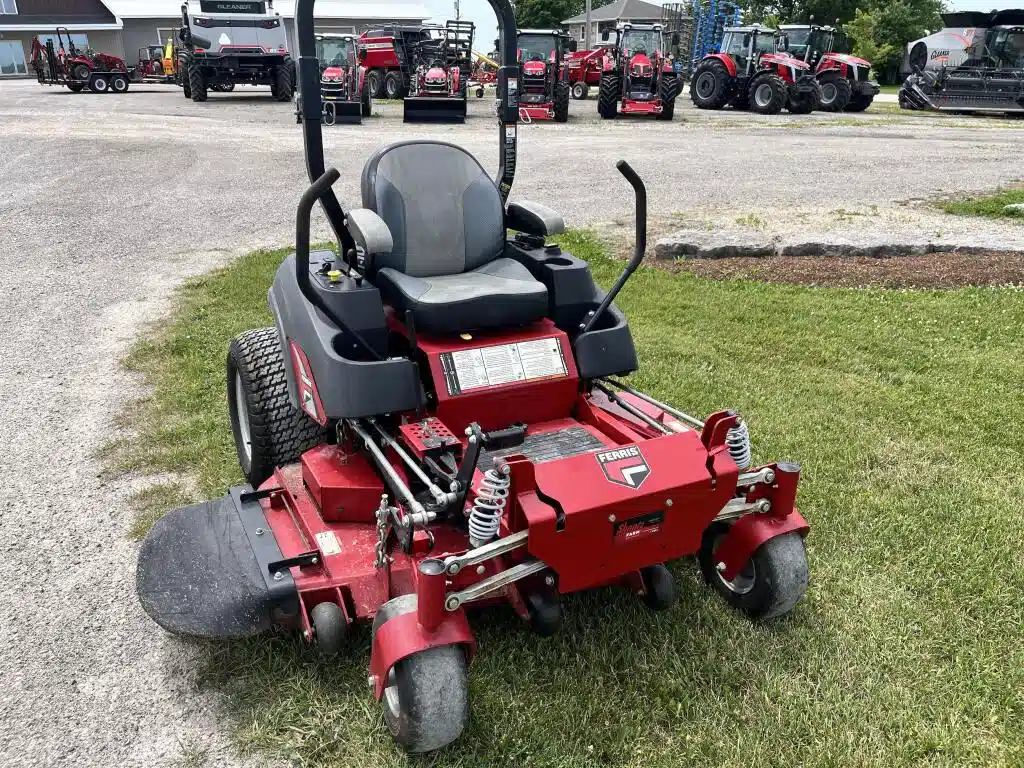 Gallery image 2 for Used 2019 Ferris ISX800 Mower - Zero Turn