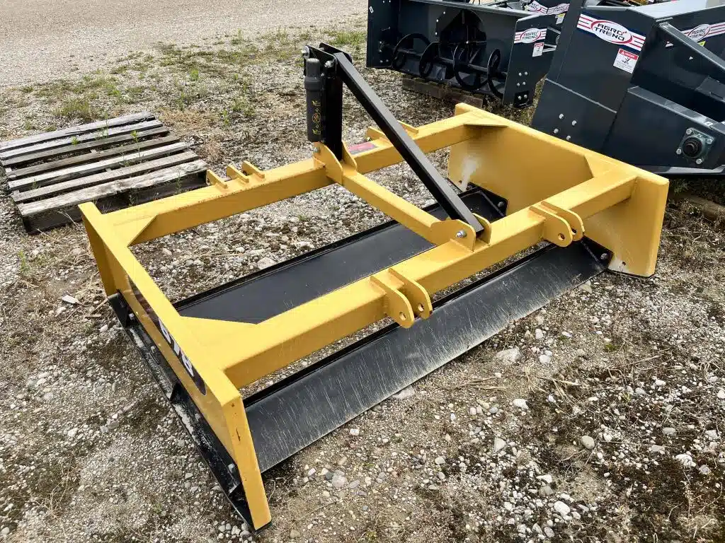 Gallery image 2 for Used 2022 MK Martin GL678 Grader