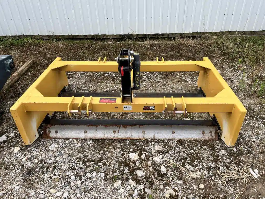 Used 2022 MK Martin GL678 Grader