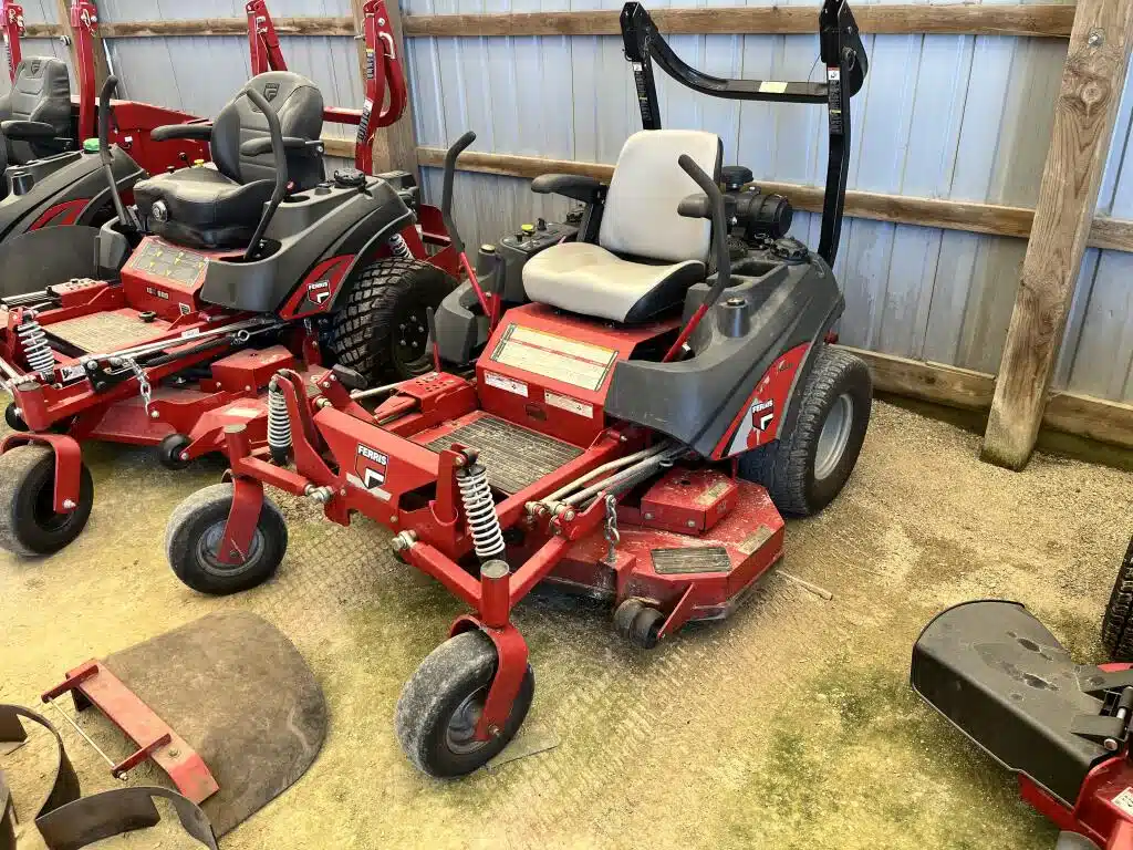 Used 2009 Ferris IS 2000 Z Mower - Zero Turn
