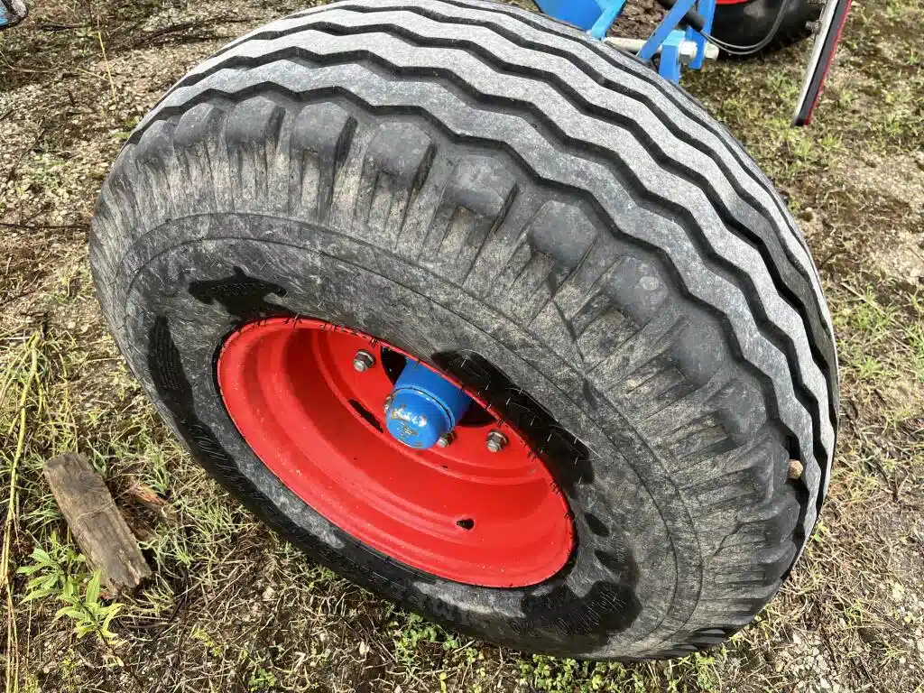 Used 2016 Lemken Rubin 9/500 Disc