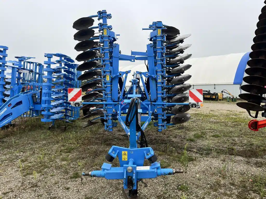 Gallery image 2 for Used 2016 Lemken Rubin 9/500 Disc