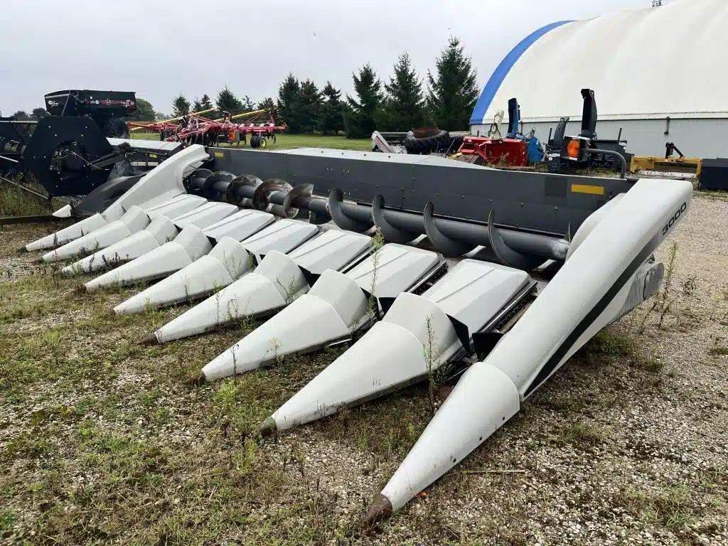 Used 2012 Gleaner 3000 Header - Row Crop
