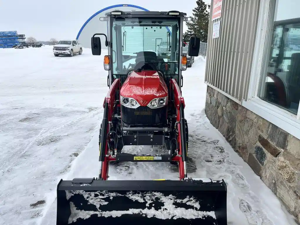 Gallery image 2 for 2025 Massey Ferguson 1M.25 Tractor