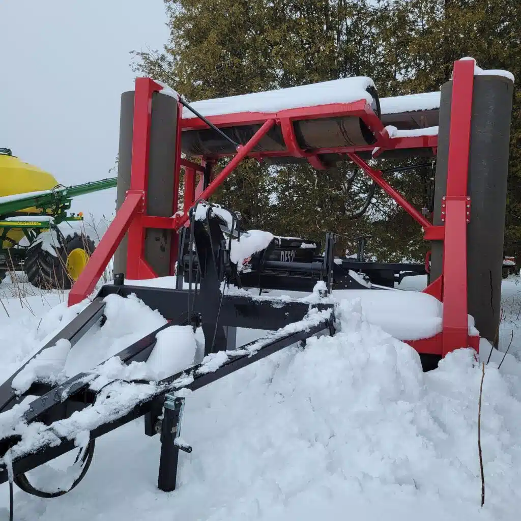 2023 Smyth DF52 Packer