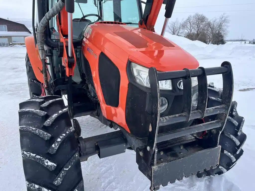 Gallery image 2 for 2016 Kubota M5-111 Tractor