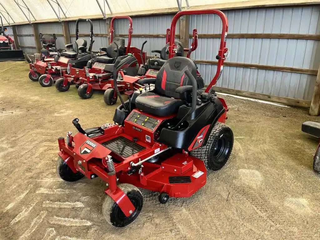 Gallery image 1 for 2025 Ferris IS 600 Z Mower - Zero Turn